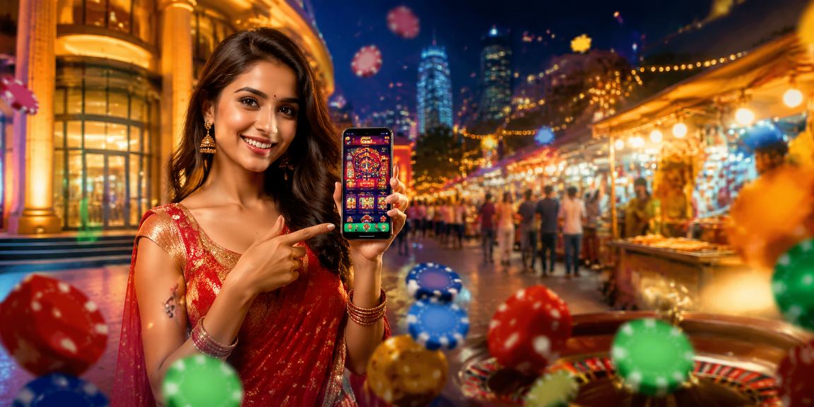 Person using UPI payment on mobile phone